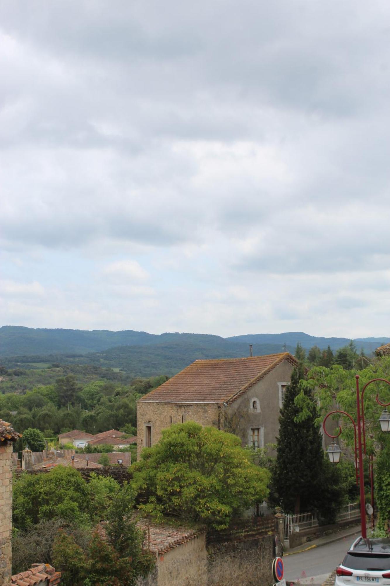 Le Gite Du Fort Saint-Hilaire  Exterior photo